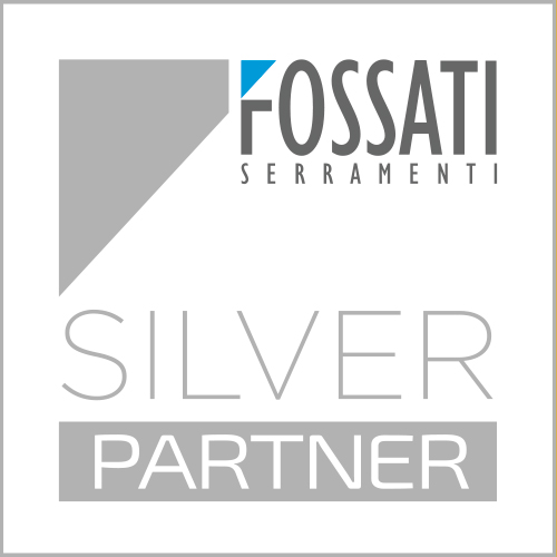 Logo silver